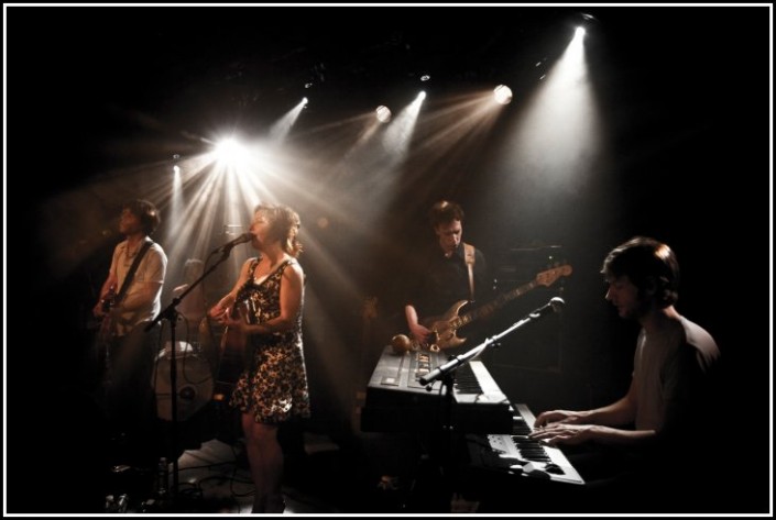 Holden &#8211; La Maroquinerie (Paris)