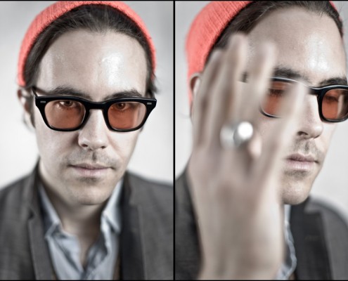 Elvis Perkins &#8211; Portraits (Paris)