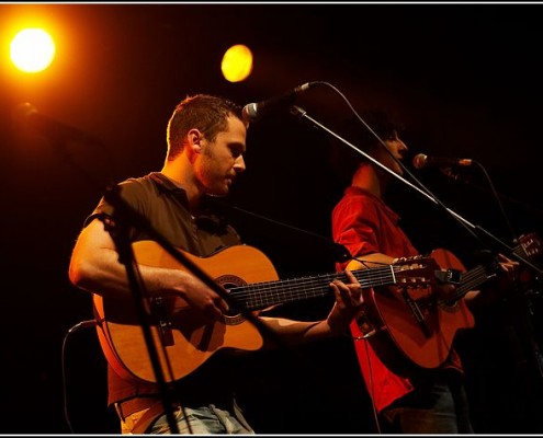 Les ptits yeux &#8211; Festival Le Vieux Mur 2009