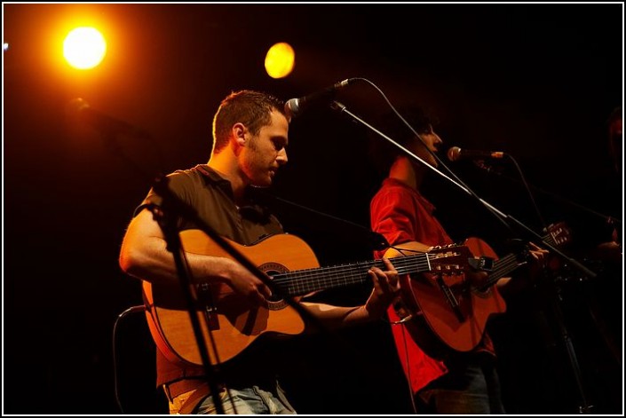 Les ptits yeux &#8211; Festival Le Vieux Mur 2009