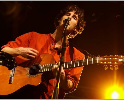 Les ptits yeux &#8211; Festival Le Vieux Mur 2009