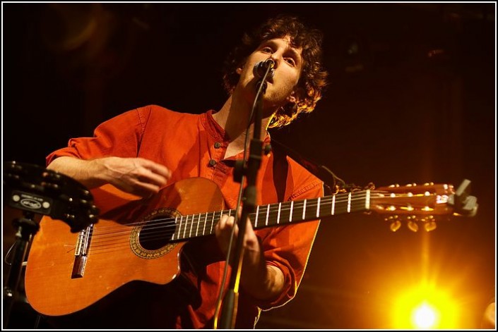 Les ptits yeux &#8211; Festival Le Vieux Mur 2009