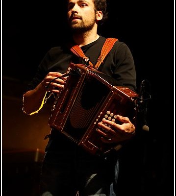 Les ptits yeux &#8211; Festival Le Vieux Mur 2009