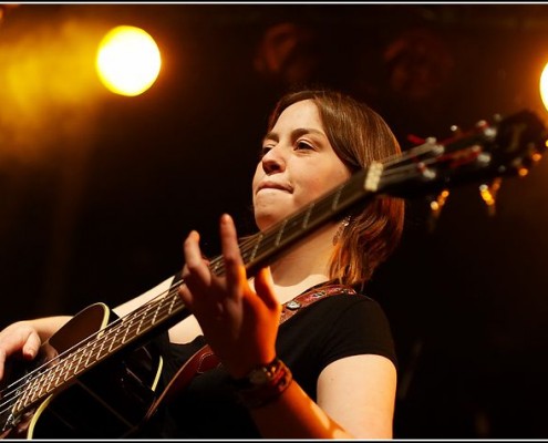 Les ptits yeux &#8211; Festival Le Vieux Mur 2009