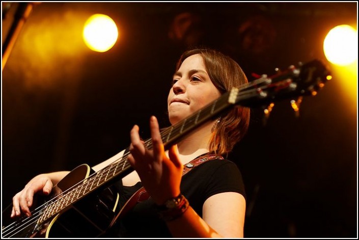 Les ptits yeux &#8211; Festival Le Vieux Mur 2009