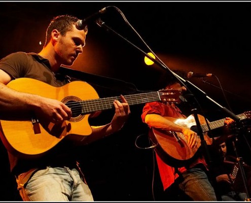 Les ptits yeux &#8211; Festival Le Vieux Mur 2009