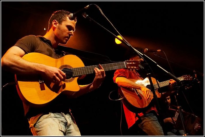 Les ptits yeux &#8211; Festival Le Vieux Mur 2009