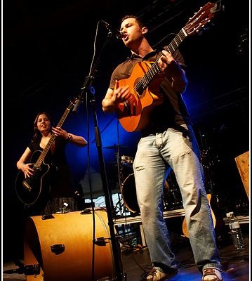 Les ptits yeux &#8211; Festival Le Vieux Mur 2009