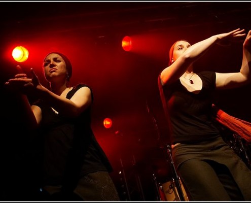 Les ptits yeux &#8211; Festival Le Vieux Mur 2009