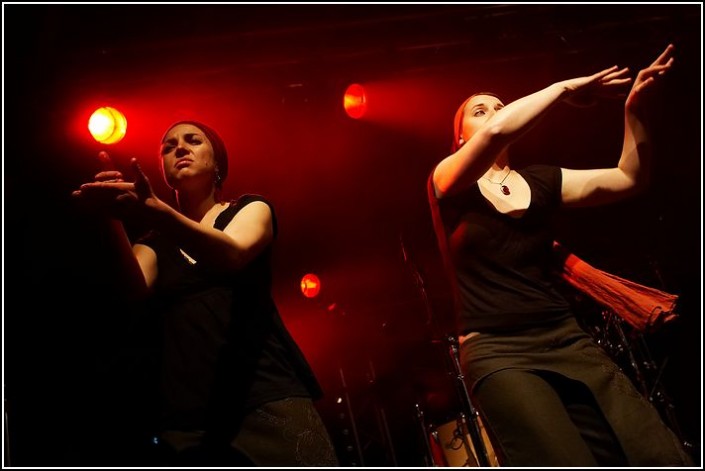 Les ptits yeux &#8211; Festival Le Vieux Mur 2009