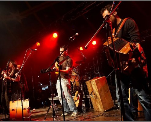 Les ptits yeux &#8211; Festival Le Vieux Mur 2009