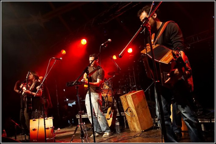 Les ptits yeux &#8211; Festival Le Vieux Mur 2009