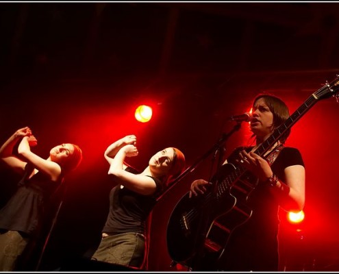 Les ptits yeux &#8211; Festival Le Vieux Mur 2009