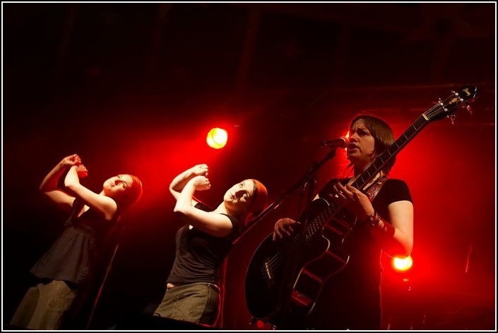 Les ptits yeux &#8211; Festival Le Vieux Mur 2009