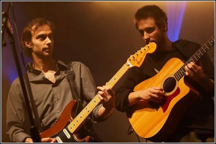 Flow &#8211; Festival Le Vieux Mur 2009