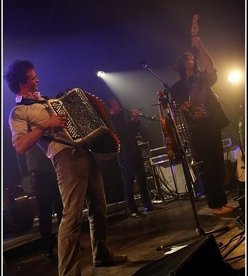 Debout sur le zinc &#8211; Festival Le Vieux Mur 2009