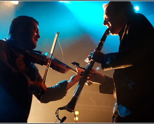 Debout sur le zinc &#8211; Festival Le Vieux Mur 2009