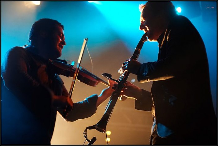 Debout sur le zinc &#8211; Festival Le Vieux Mur 2009