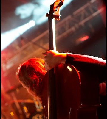 La Bavarde &#8211; Festival Le Vieux Mur 2009