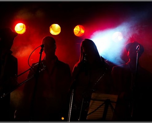 La Bavarde &#8211; Festival Le Vieux Mur 2009