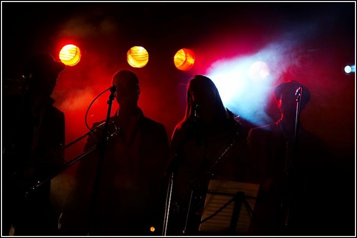 La Bavarde &#8211; Festival Le Vieux Mur 2009