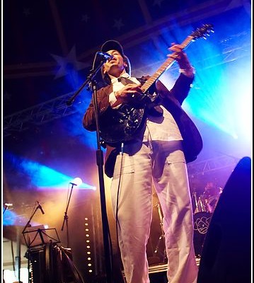 La Bavarde &#8211; Festival Le Vieux Mur 2009