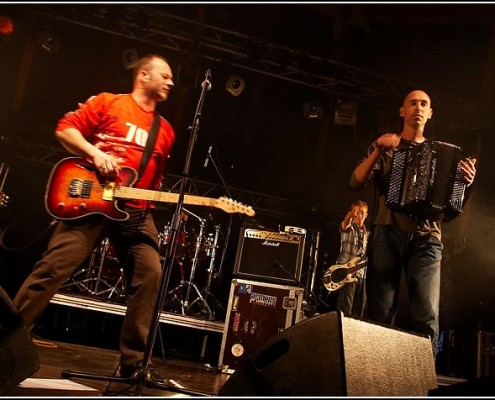 Armens &#8211; Festival Le Vieux Mur 2009