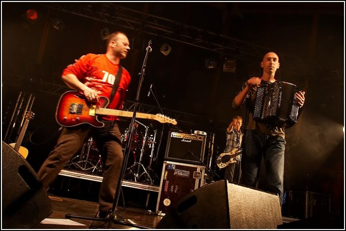 Armens &#8211; Festival Le Vieux Mur 2009