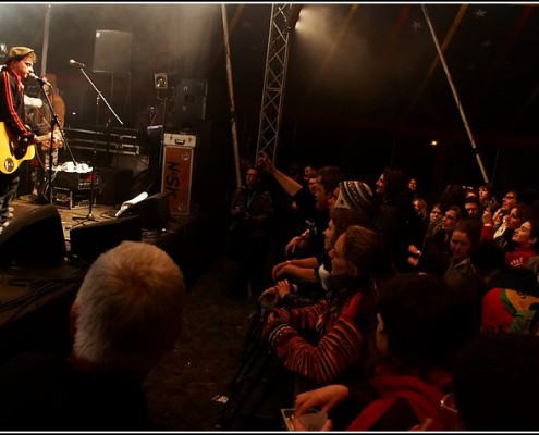 Cyril le troll &#8211; Festival Le Vieux Mur 2009