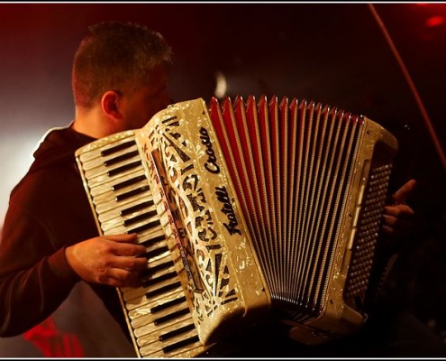 N SK &#8211; Festival Le Vieux Mur 2009