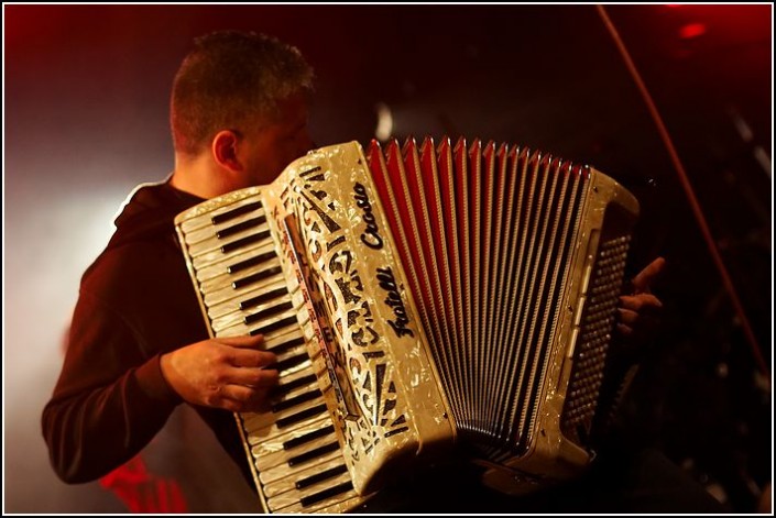 N SK &#8211; Festival Le Vieux Mur 2009