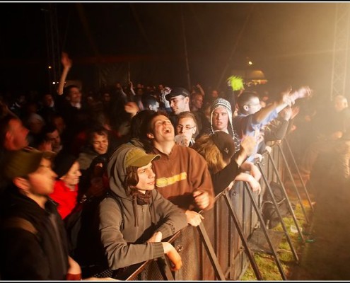 N SK &#8211; Festival Le Vieux Mur 2009