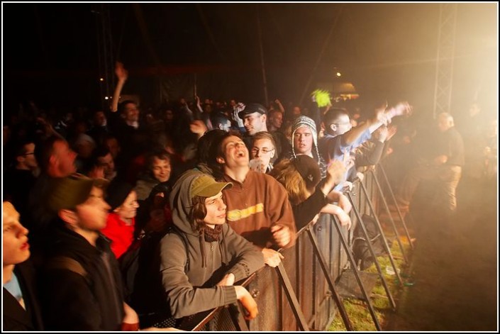 N SK &#8211; Festival Le Vieux Mur 2009