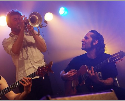 N SK &#8211; Festival Le Vieux Mur 2009