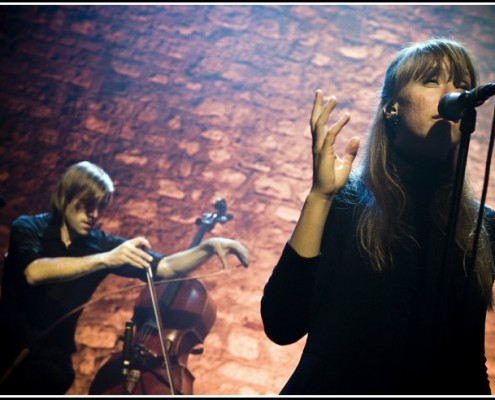 Anna Ternheim &#8211; Cafe de la Danse