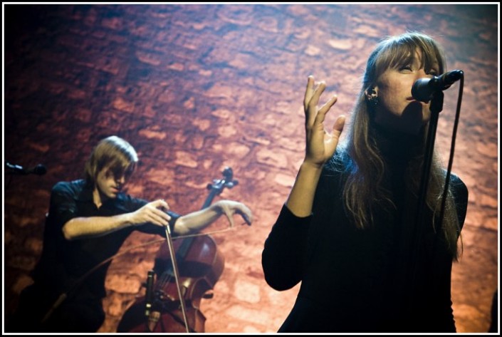 Anna Ternheim &#8211; Cafe de la Danse