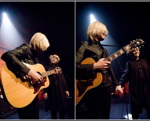 Anna Ternheim &#8211; Cafe de la Danse