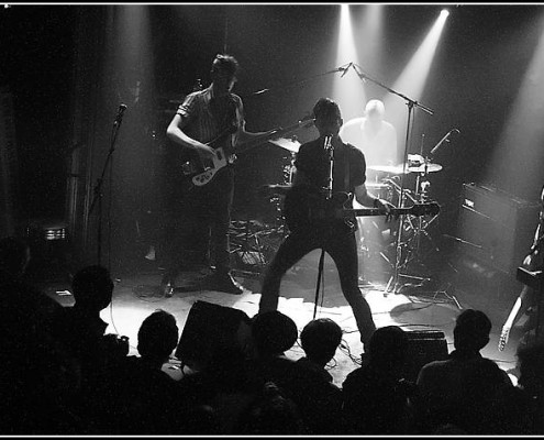 The Brute Chorus &#8211; Fleche d or (Paris)