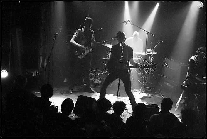 The Brute Chorus &#8211; Fleche d or (Paris)