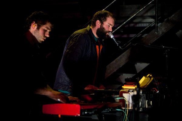 Casiotone for the painfully alone &#8211; Exit07 (Luxembourg)