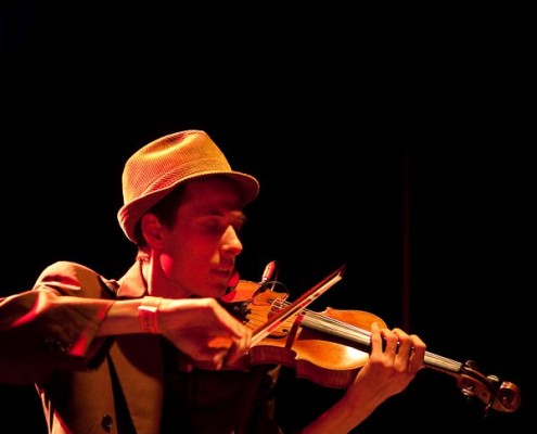 Chapelier Fou &#8211; Les Trinitaires (Metz)