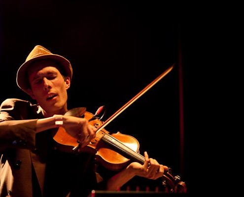 Chapelier Fou &#8211; Les Trinitaires (Metz)