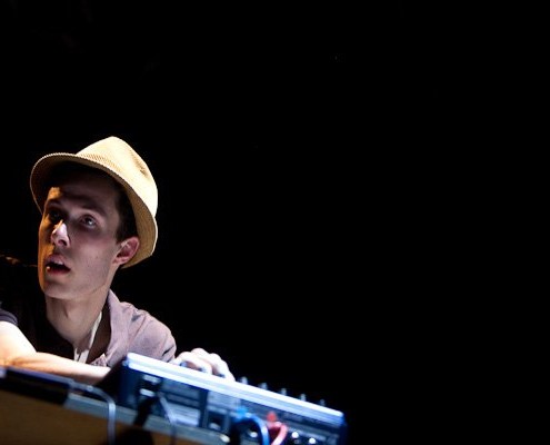 Chapelier Fou &#8211; Les Trinitaires (Metz)