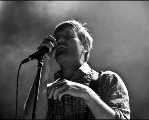 Cold War Kids &#8211; Aeronef