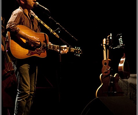 Mr Roux &#8211; Festival Paroles et Musiques 2009 (Saint Etienne)