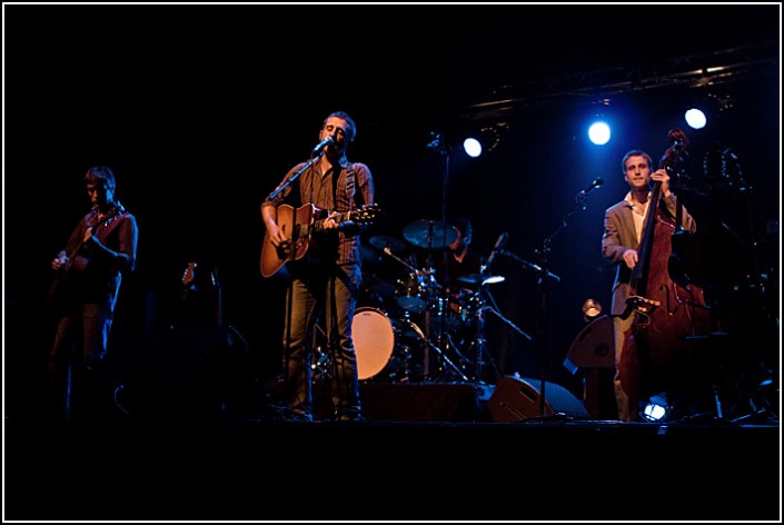 Mr Roux &#8211; Festival Paroles et Musiques 2009 (Saint Etienne)