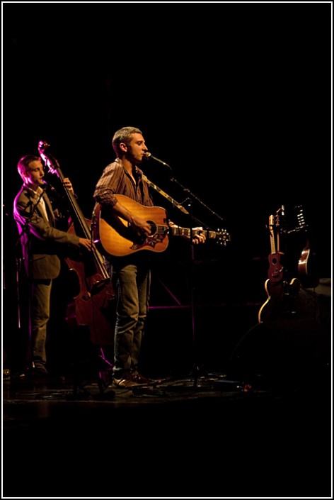 Mr Roux &#8211; Festival Paroles et Musiques 2009 (Saint Etienne)