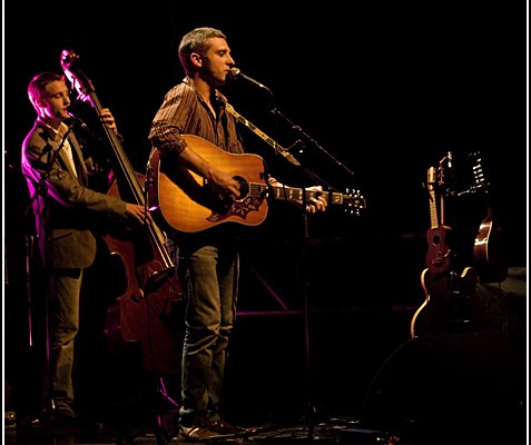 Mr Roux &#8211; Festival Paroles et Musiques 2009 (Saint Etienne)