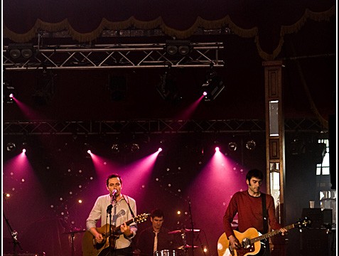 Florian Mona &#8211; Festival Paroles et Musiques 2009 (Saint Etie