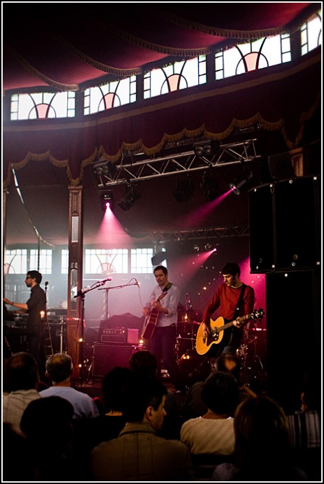 Florian Mona &#8211; Festival Paroles et Musiques 2009 (Saint Etie